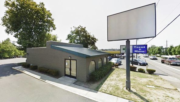 Stand Alone Building Lease Opportunity: 11636 SW Pacific Hwy, Portland, OR 97223